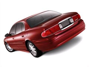 2004 Buick LeSabre | Pricing, Ratings & Reviews | Kelley Blue Book