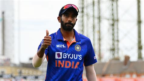 Jasprit Bumrah injury - Do extended breaks do more harm than good to ...