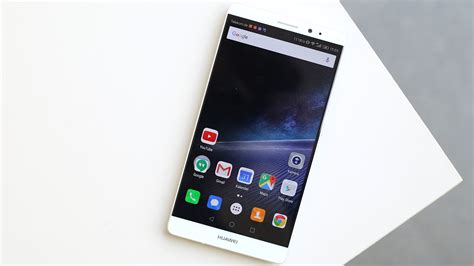 Huawei Mate 8 review: the almost-perfect phablet