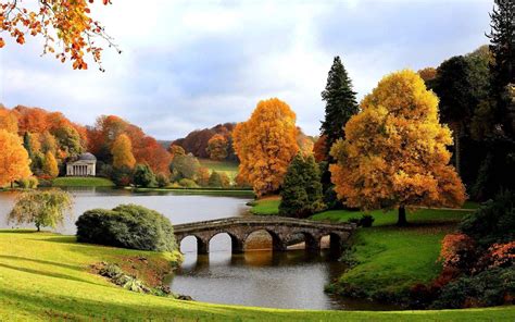 Autumn In Countryside Wallpapers - Wallpaper Cave