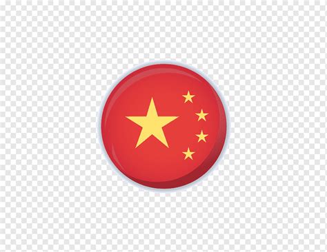 China Flag Icon Png - Free China Flag Icon Of Isometric Style Available In Svg Png Eps Ai Icon ...