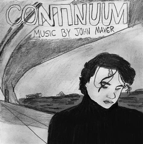 OPINION: John Mayer’s ‘Continuum’ is a smooth modern classic – The Daily Evergreen