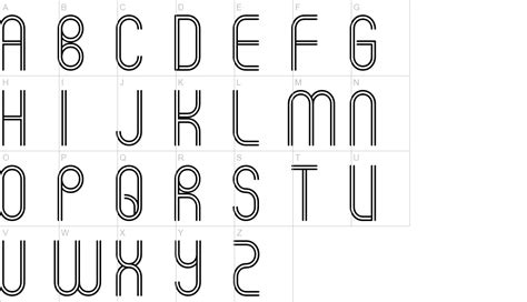 Root Font | UrbanFonts.com