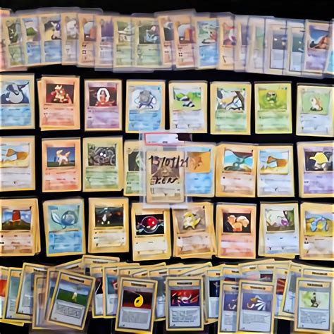 Pokemon Base Set Booster Box for sale in UK | 70 used Pokemon Base Set Booster Boxs