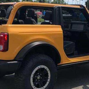 2021-ford-bronco-cyber-orange.jpg | Ford Tremor Forum | Ford Super Duty