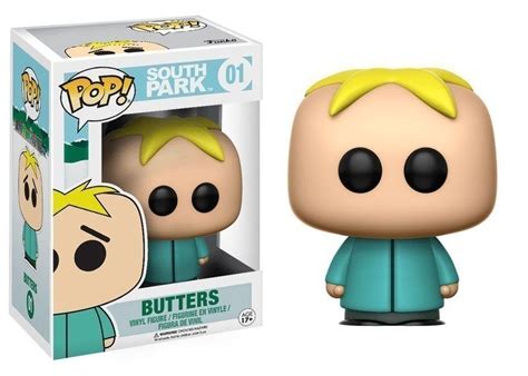 South Park Characters Funko Pop Figures to Be Released in February - IGN