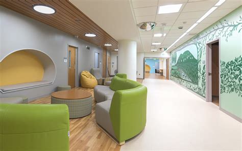 New Psychiatric Unit at the University of Maryland Children’s Hospital Provides Kids and Teens a ...