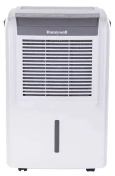 Honeywell Dehumidifier User Manual