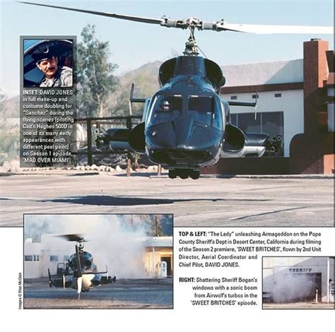 Afbeeldingsresultaat voor airwolf behind the scenes | Airplane fighter, Tv cars, Blue thunder