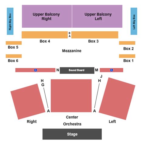 Avalon Theatre Seating Chart | Avalon Theatre Event 2024 Tickets & Schedule - Ticket Luck