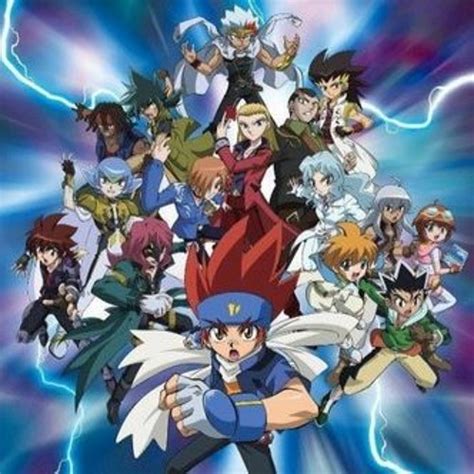 Stream Beyblade Metal Masters Theme Song by Childhood Nostalgia | Listen online for free on ...