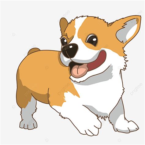 Playful PNG Transparent, Playful Corgi Puppies Clip Art, Corgi Clipart, Corgi, Animal PNG Image ...