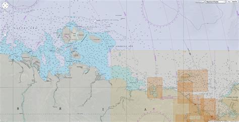 GeoGarage blog: NGA provides unclassified geospatial intelligence for ...