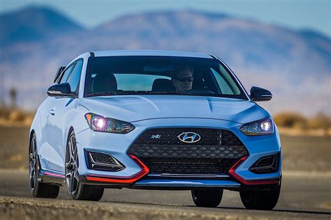 HYUNDAI Veloster N Specs & Photos - 2018, 2019, 2020, 2021, 2022, 2023, 2024 - autoevolution