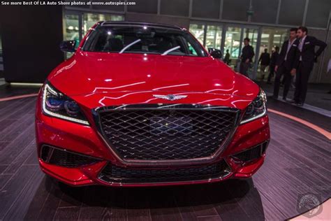 #LAAUTOSHOW : Did You See EVERYTHING? Our Best Of LA Auto Show Gallery ...