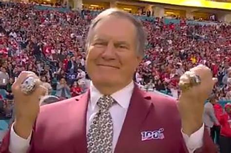 Super Bowl 2020: Bill Belichick flaunts rings to booing fans