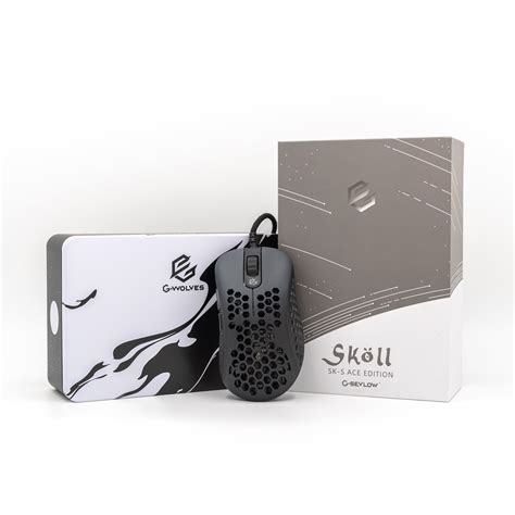 Skoll Mini SK-S Wired Gaming Mouse – GWolves