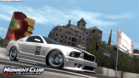 Midnight Club: Los Angeles Screenshot