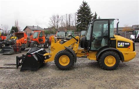 906 Cat Wheel Loader 5 Ton used&new-Global Suppliers