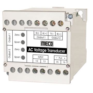 AC Current Transducer