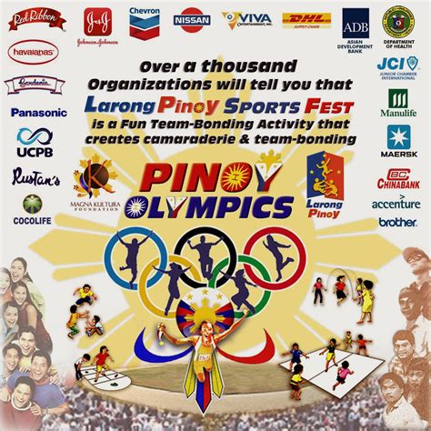 CREATIVE MARKETING SOLUTIONS: How To Organize A Fun Mini-Olympics ...