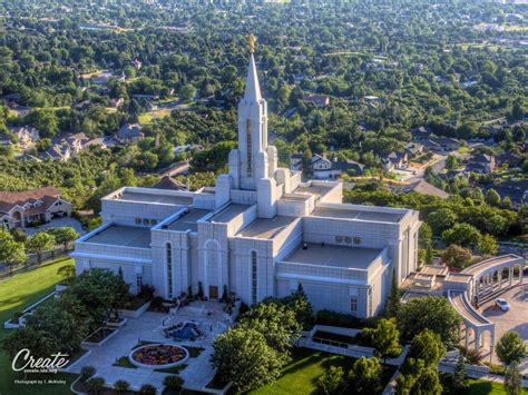 White concrete building, Mormon, temple HD wallpaper | Wallpaper Flare