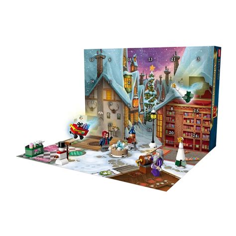 Harry Potter - LEGO® Harry Potter™ Advent Calendar 2023 76418 - Toys & Gadgets - ZiNG Pop Culture