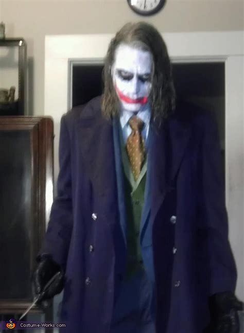 Heath Ledger Joker Costume - Photo 5/5