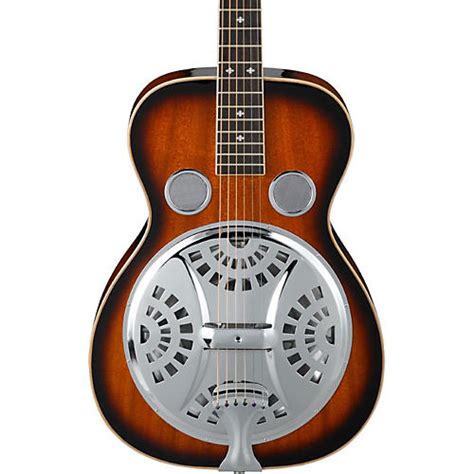 Ibanez RA200-BS Acoustic Resonator Guitar Brown Sunburst | Guitar Center