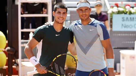 Nadal vs Alcaraz: Netflix to livestream Las Vegas exhibition match in March | Tennis News ...