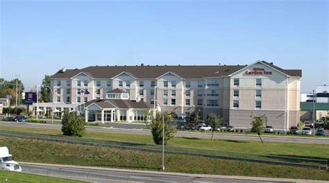 Hilton Garden Inn Montreal Airport Parking (YUL) Montreal Trudeau Reservations & Reviews