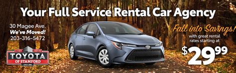 Toyota of Stamford Dealership in Stamford CT | Connecticut Toyota Dealer