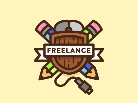 Freelance! | Logo design, Cool logo, Monogram logo