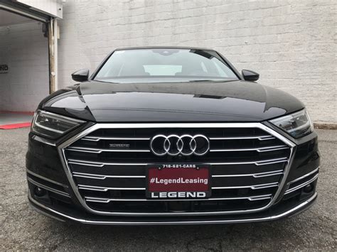 New 2019 Audi A8 L 3.0 Quattro For Sale (Special Pricing) | Legend Leasing Stock #A8