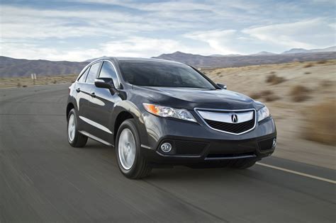 2013 Acura RDX first drive review