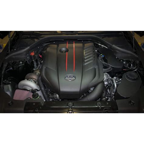 Extreme Turbo Systems ETS 2020 Toyota Supra A90 GR MKV Turbo Kit - The Shop Houston