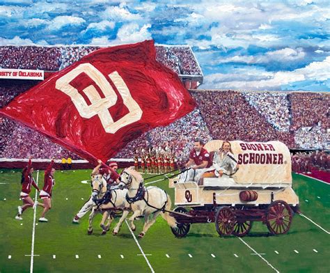 Oklahoma Sooner Schooner – Schooner Chandlery