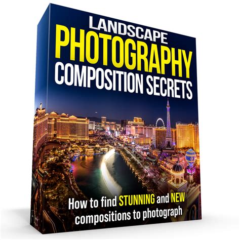 Landscape Photography Compositions - Photography Academy