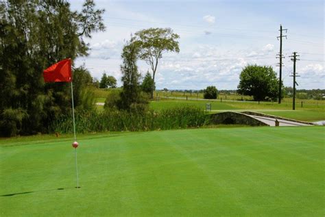 Camden Golf Club - Public Golf Courses - 50 Lodges Rd - Narellan