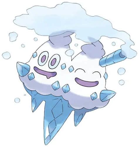 30 Best Ice type Pokémon - My Otaku World