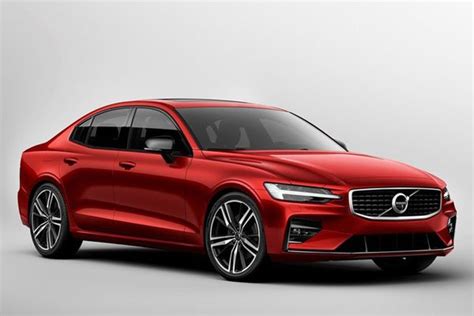 2019 Volvo S60 | Car Prices & Info When it was Brand New - Sgcarmart