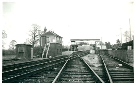 Trains from Lavington Station - Market Lavington Museum