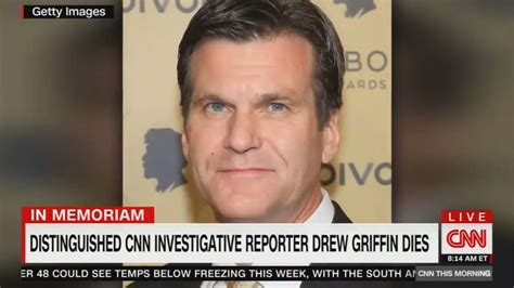 The Recount on Twitter: "Sad news: Longtime CNN investigative reporter Drew Griffin has passed ...