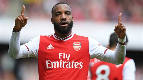 Alexandre Lacazette injury: Blow for Arsenal as striker requires a ...