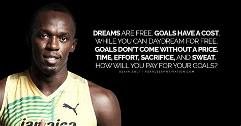 15 Powerful Usain Bolt Quotes: Tracing The Fastest Man’s Footsteps