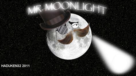 Mr. Moonlight by haduken32 on DeviantArt