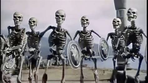 Cult Movie: Remember those scary skeletons from Jason And The Argonauts ...