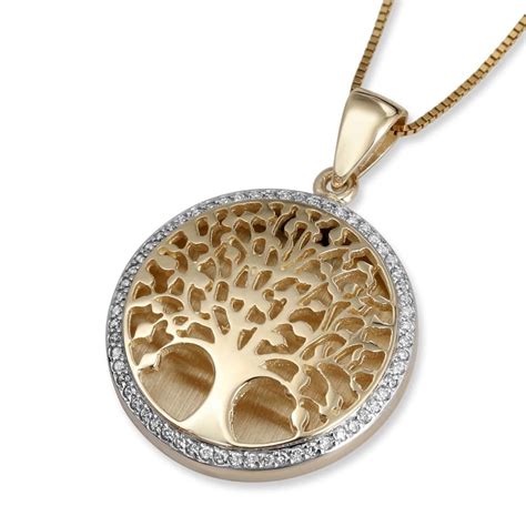 Tree Of Life Necklace