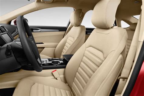 2014 Ford Fusion: 43 Interior Photos | U.S. News