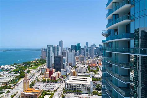 Paramount Miami Worldcenter Condos | Sales & Rentals